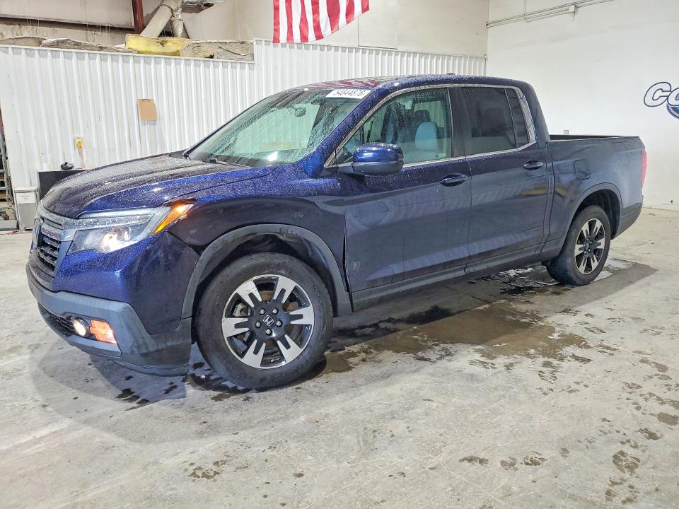 2020 HONDA RIDGELINE RTL - 1