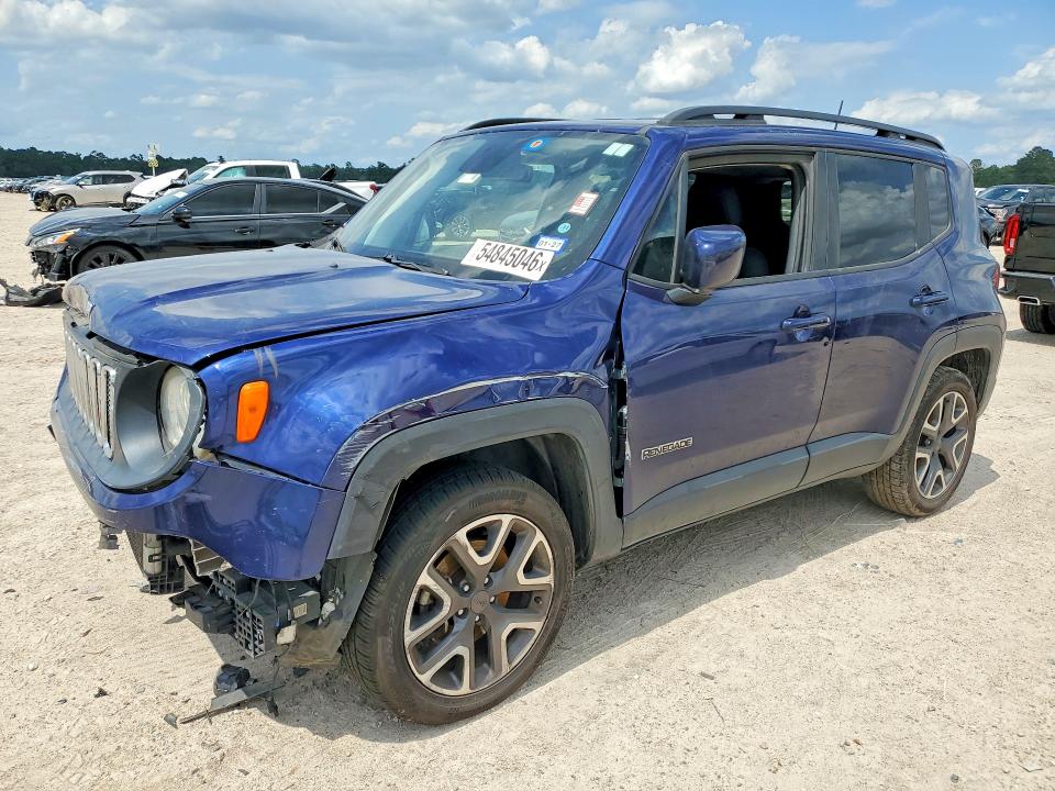 2018 JEEP RENEGADE LATITUDE - 1