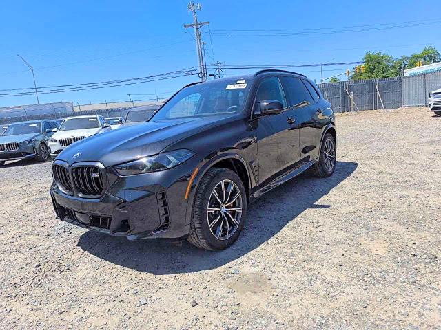 2026 BMW X5 M60I - 1