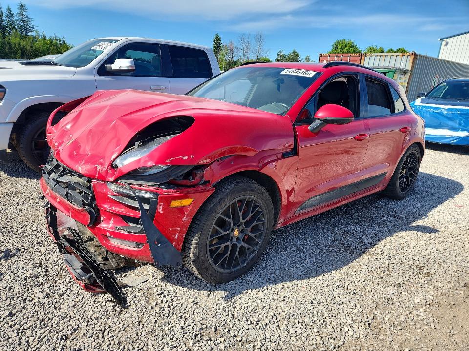 2017 PORSCHE MACAN GTS - 1