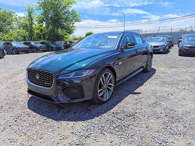 2024 JAGUAR XF R-DYNAMIC SE - 1