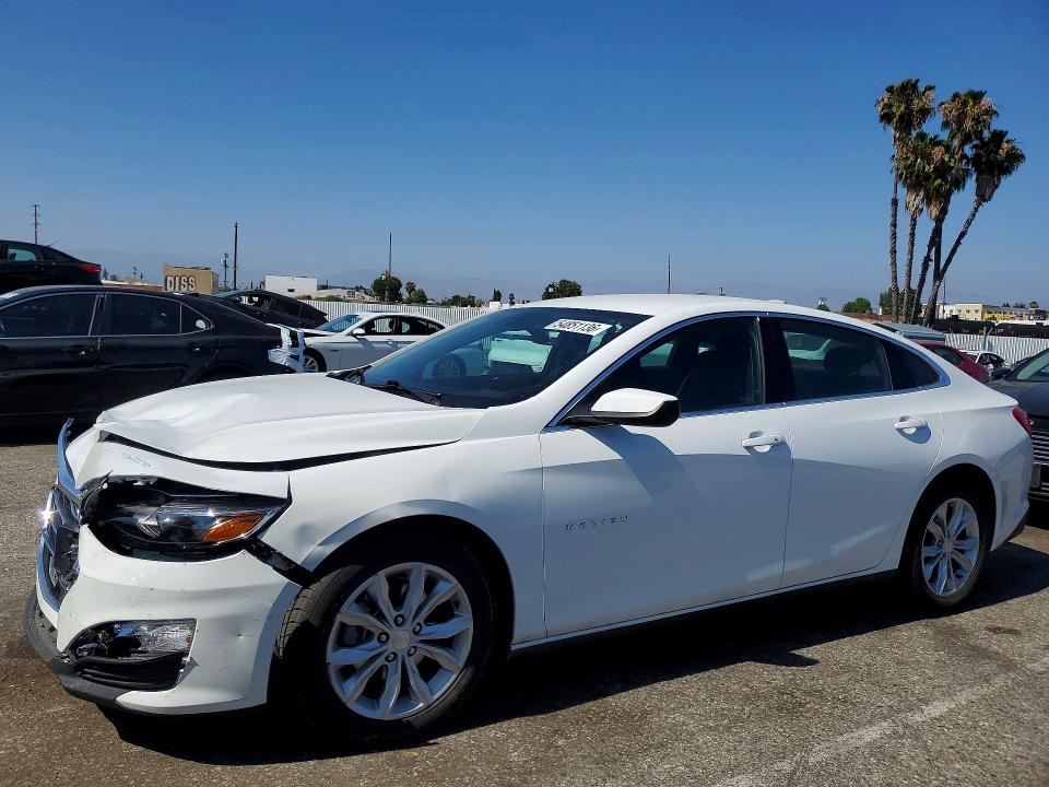 2024 CHEVROLET MALIBU LT - 1