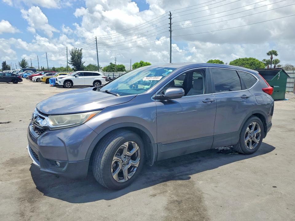 2017 HONDA CR -V - 1