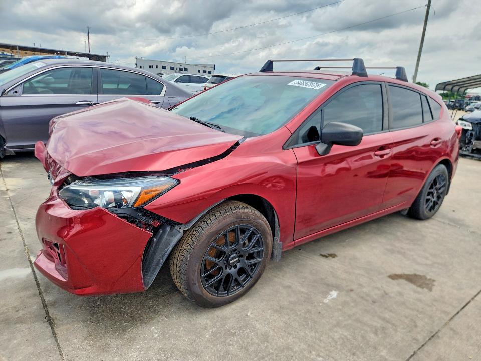 2019 SUBARU IMPREZA - 1