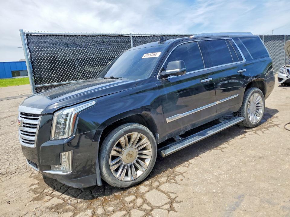 2016 CADILLAC ESCALADE PLATINUM - 1