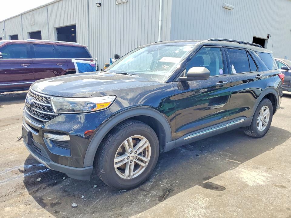 2020 FORD EXPLORER XLT - 1
