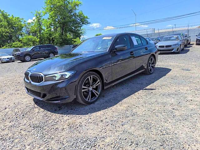 2023 BMW 330XI - 1