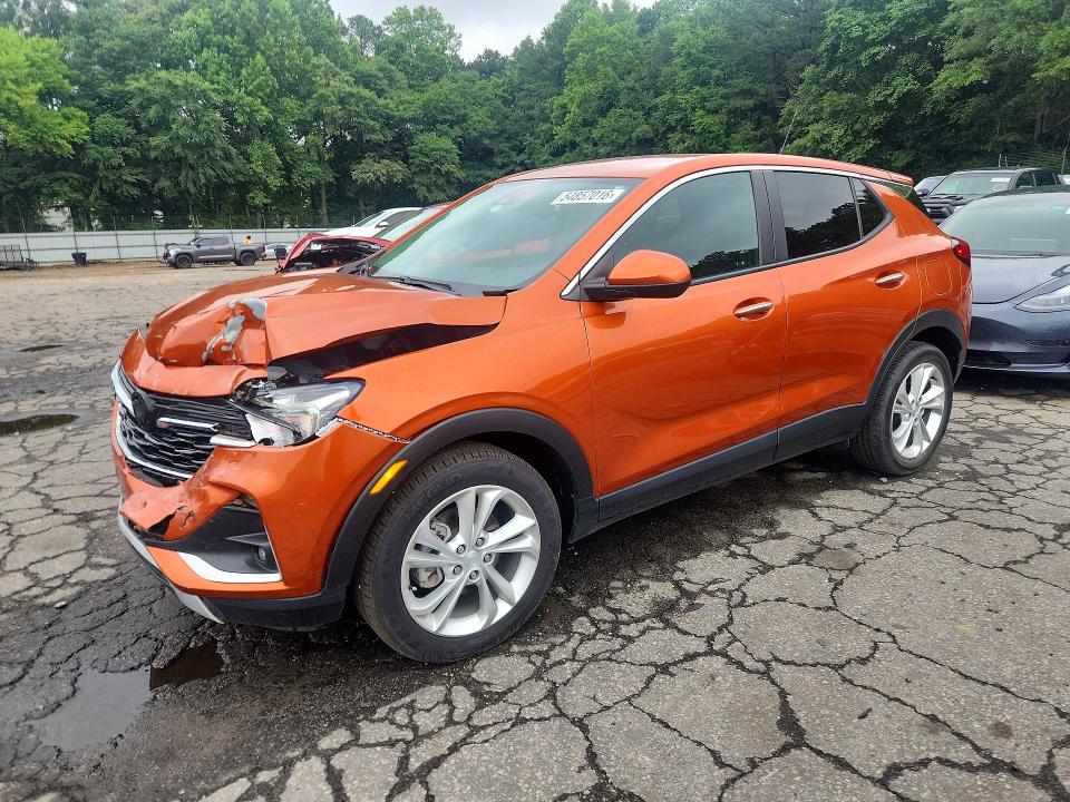 2022 BUICK ENCORE GX PREFERRED - 1