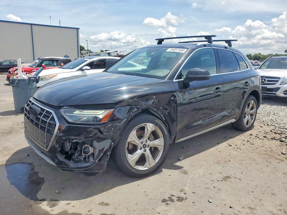 2021 AUDI Q5 PREMIUM PLUS - 1