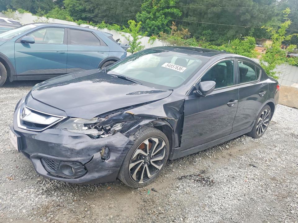 2016 ACURA ILX PREMIUM/TECHNOLOGY - 1