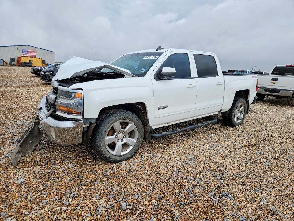 2017 CHEVROLET SILVERADO K1500 LT - 1