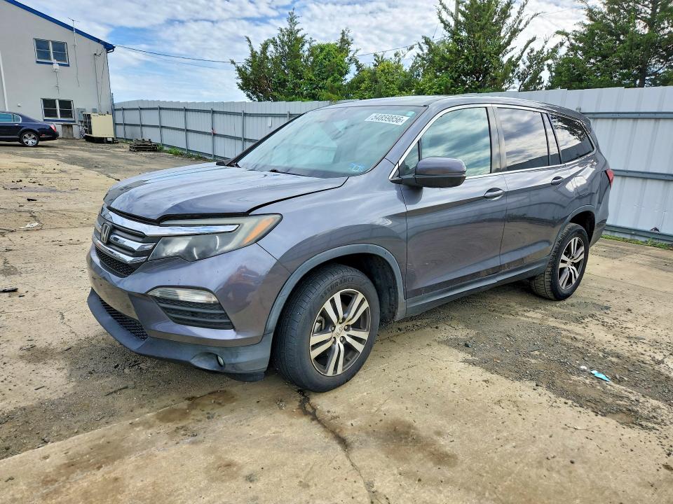 2016 HONDA PILOT EX - 1