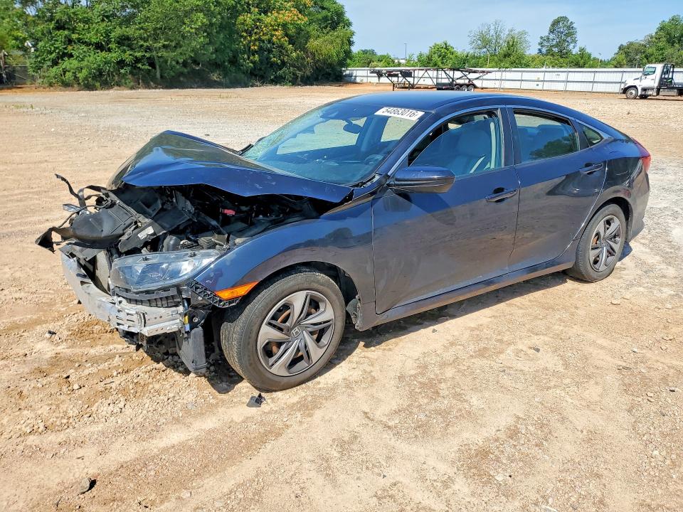 2019 HONDA CIVIC LX - 1