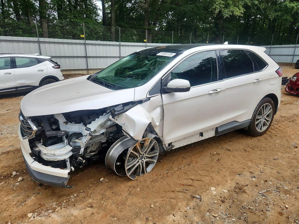 2019 FORD EDGE TITANIUM - 1