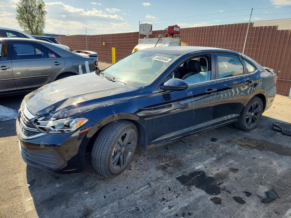 2024 VOLKSWAGEN JETTA SE - 1