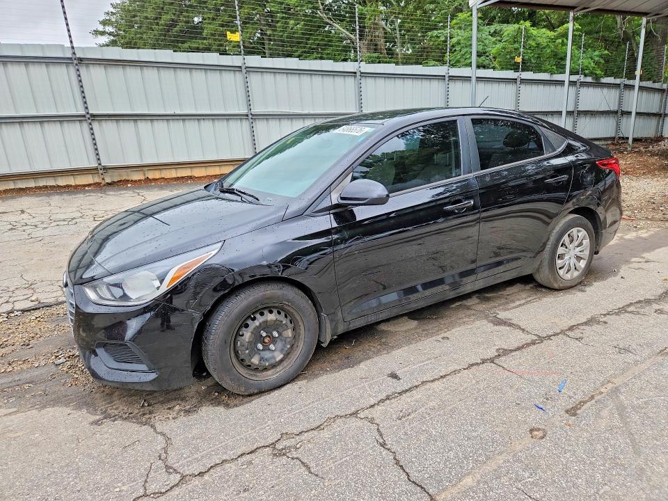 2021 HYUNDAI ACCENT SE - 1