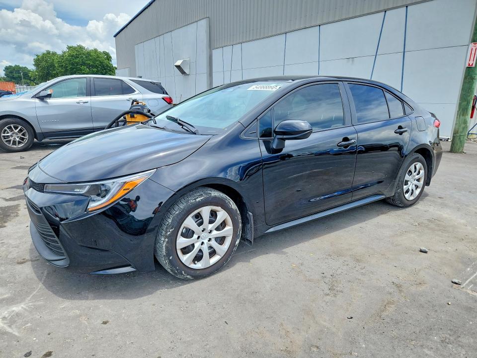 2025 TOYOTA COROLLA LE - 1