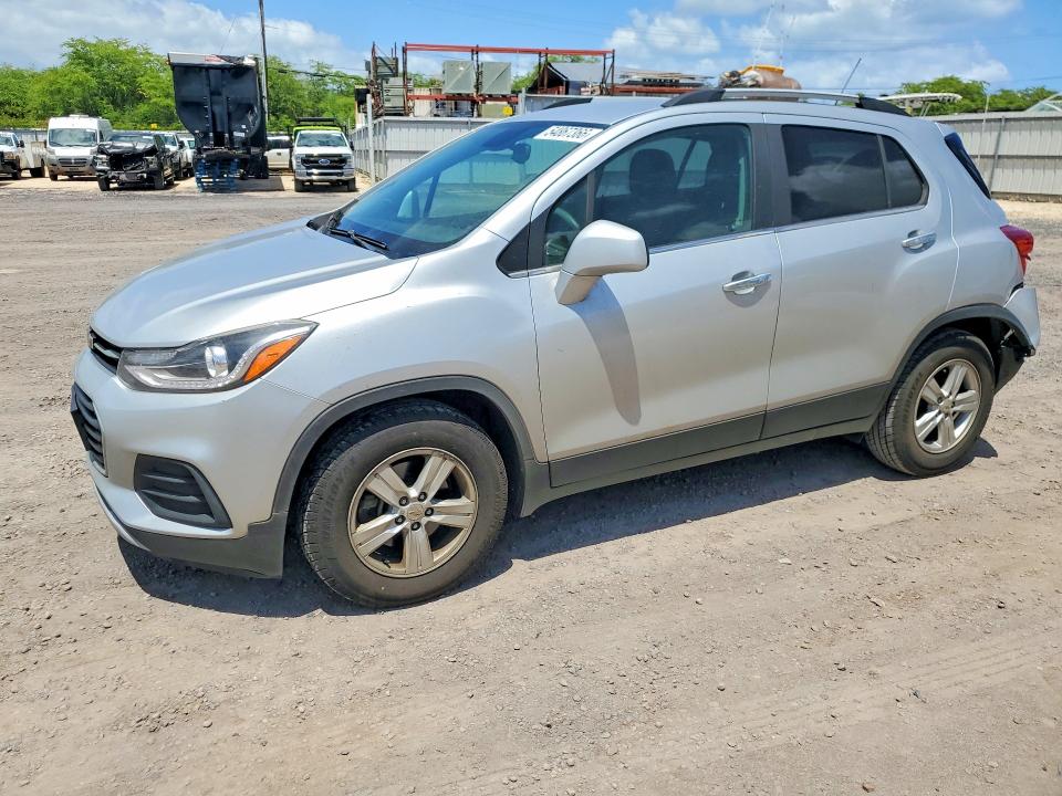 2017 CHEVROLET TRAX 1LT - 1
