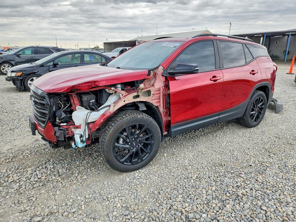 2023 GMC TERRAIN SLE - 1