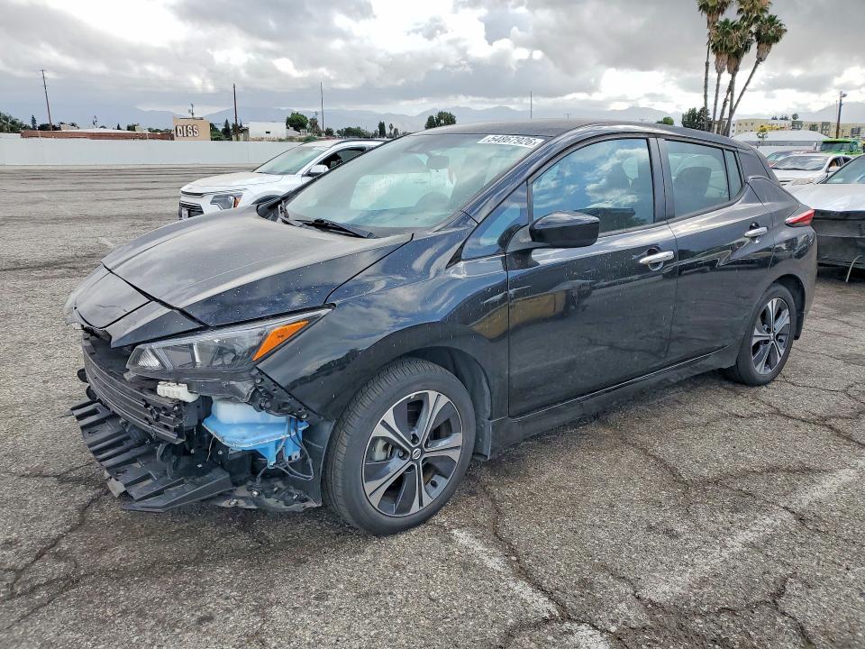 2020 NISSAN LEAF SV PLUS - 1