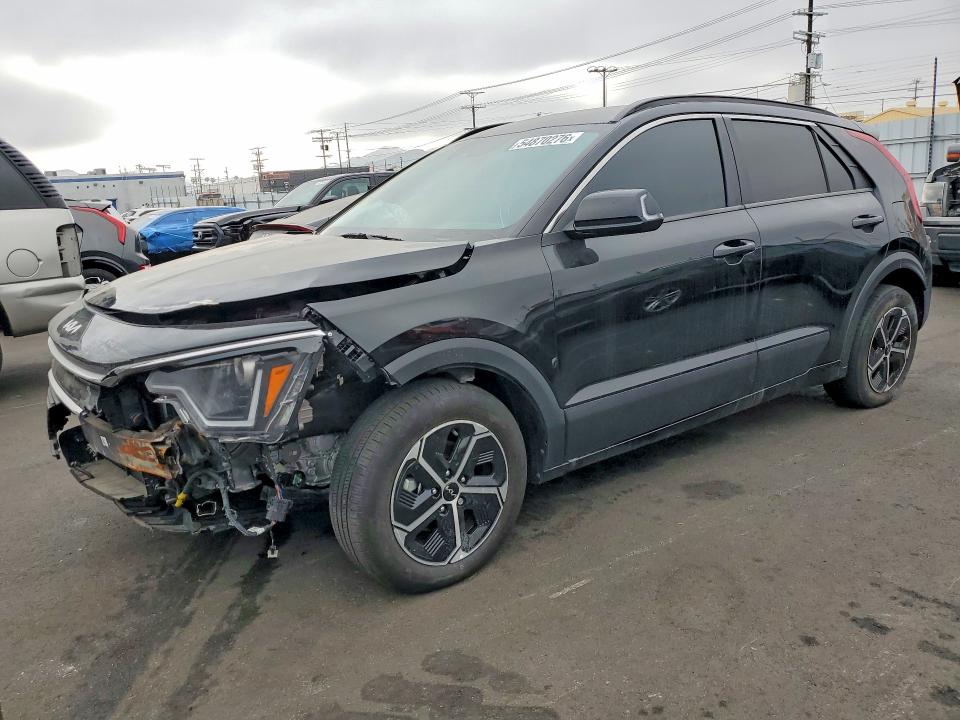 2025 KIA NIRO EX - 1