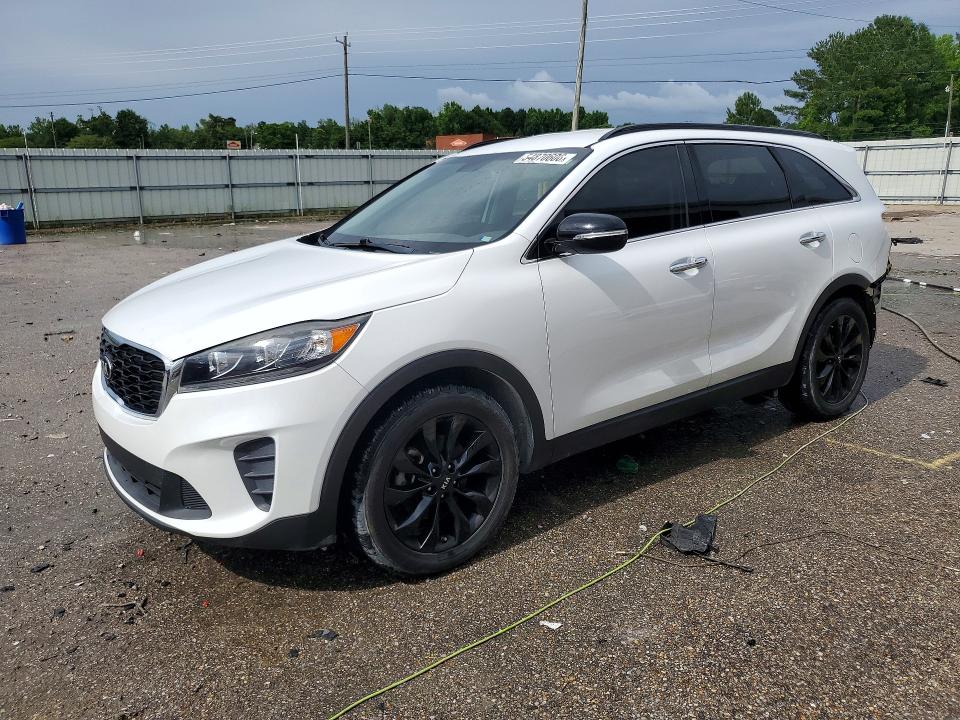 2019 KIA SORENTO S V6 - 1