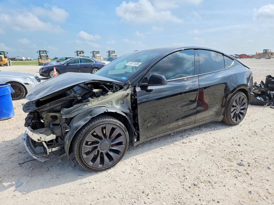 2023 TESLA MODEL Y - 1