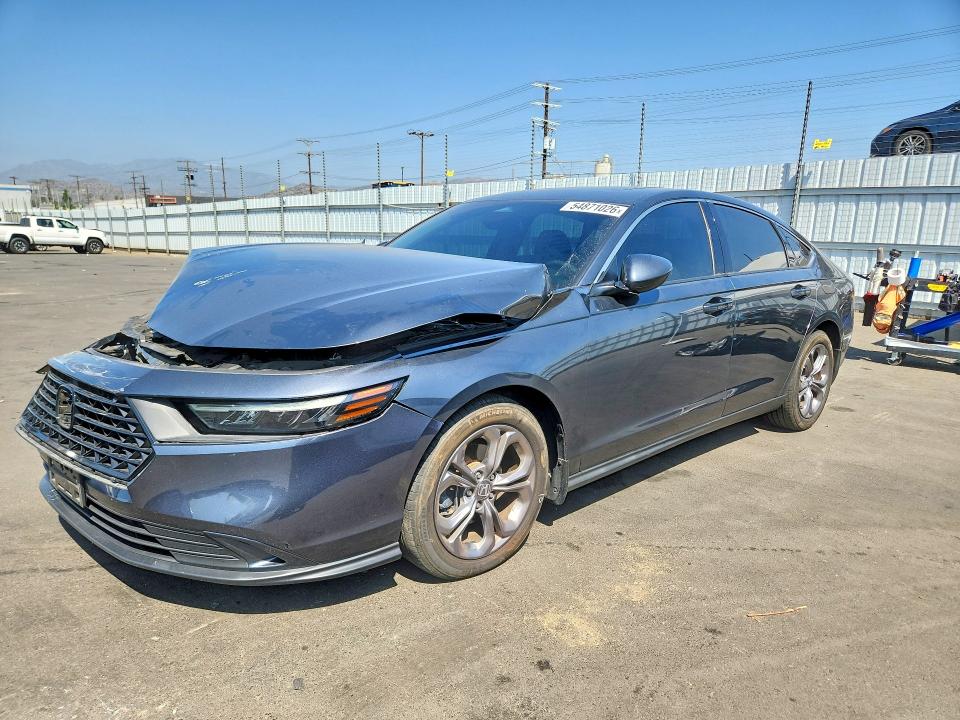 2024 HONDA ACCORD EX - 1