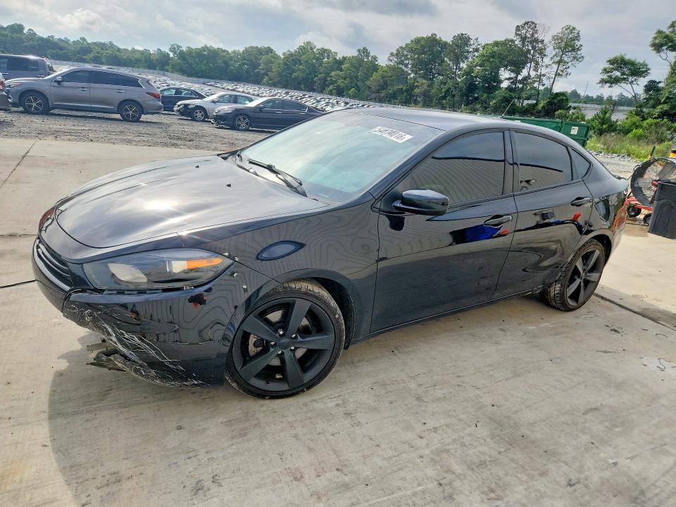 2016 DODGE DART SXT - 1
