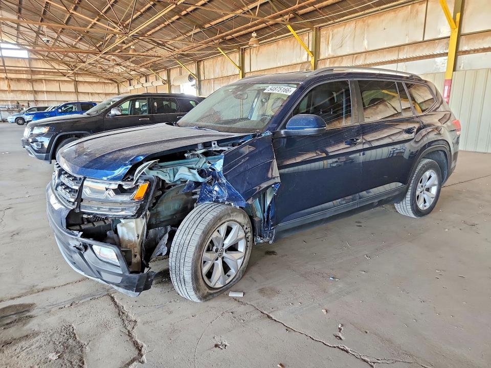 2019 VOLKSWAGEN ATLAS SE - 1