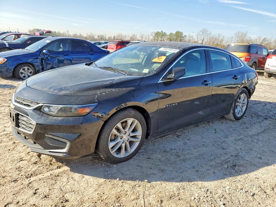 2017 CHEVROLET MALIBU LT - 1