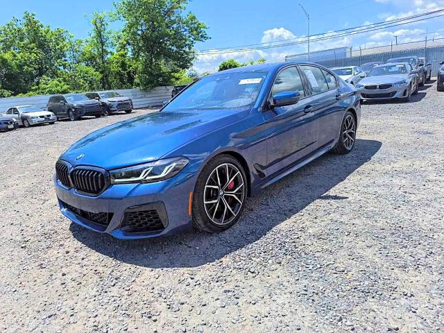 2023 BMW M550XI - 1
