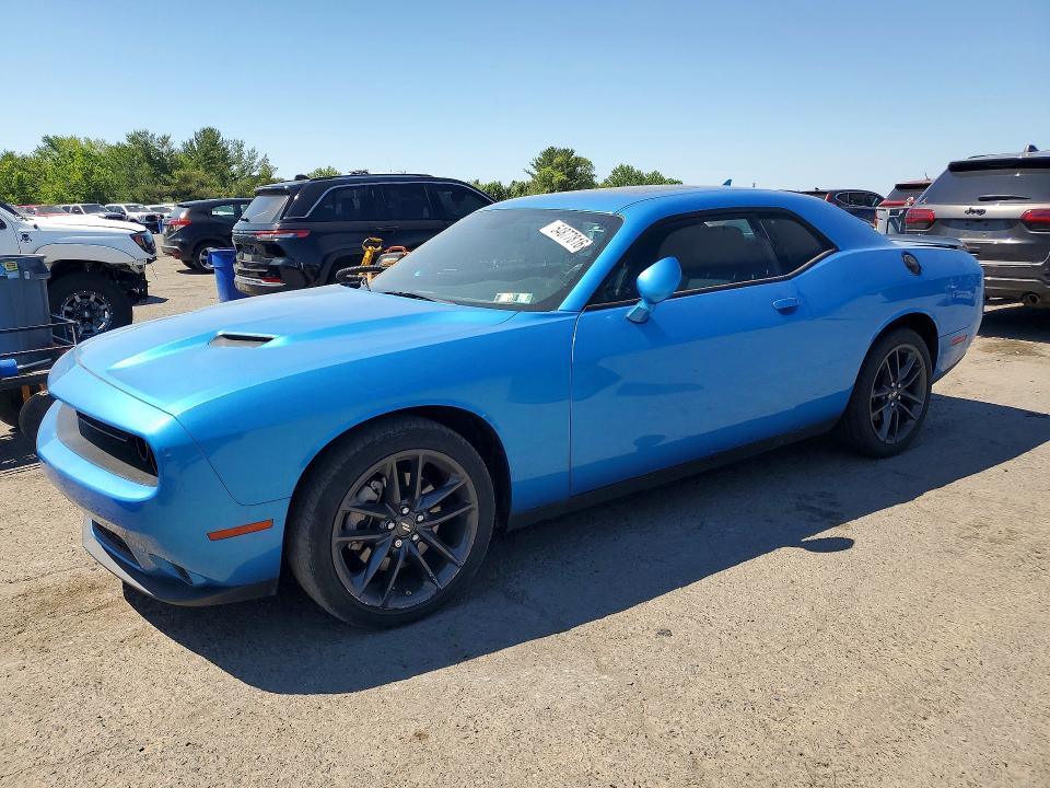 2023 DODGE CHALLENGER SXT - 1