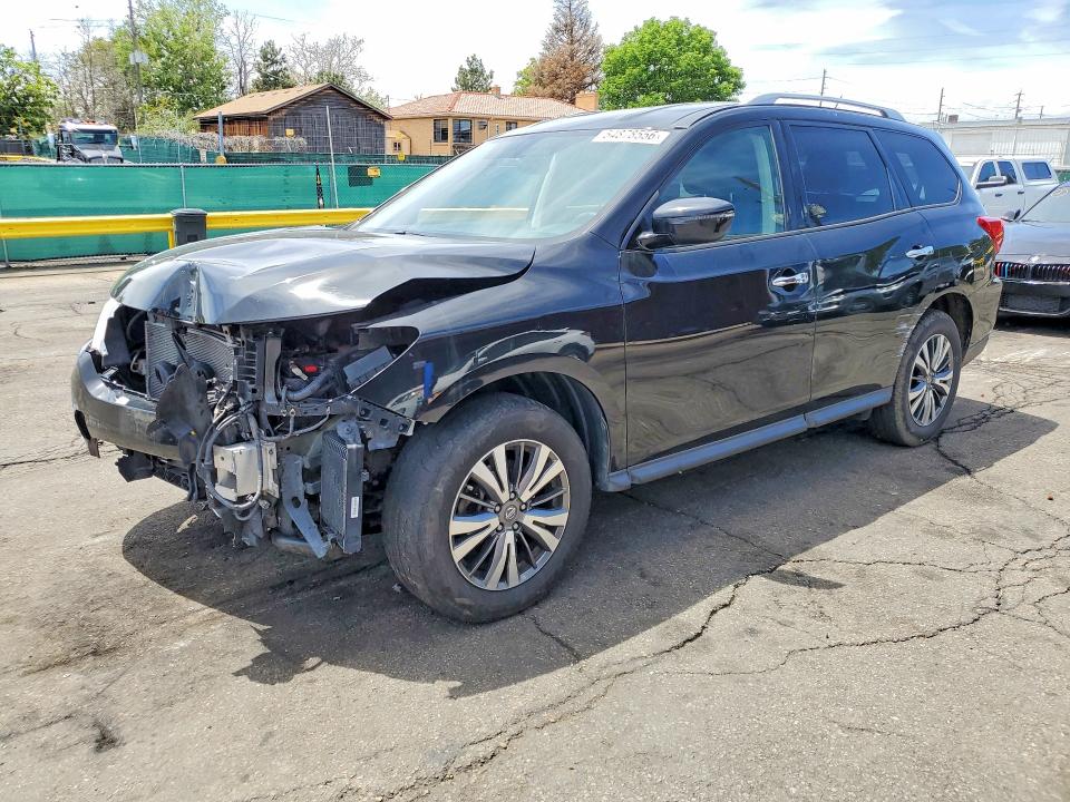 2018 NISSAN PATHFINDER SV - 1