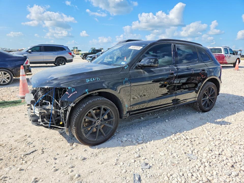 2017 AUDI Q5 PREMIUM PLUS S-LINE - 1