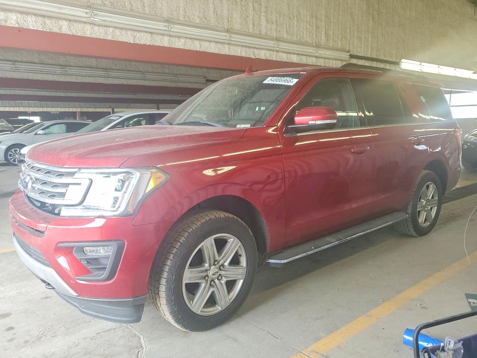 2019 FORD EXPEDITION XLT - 1