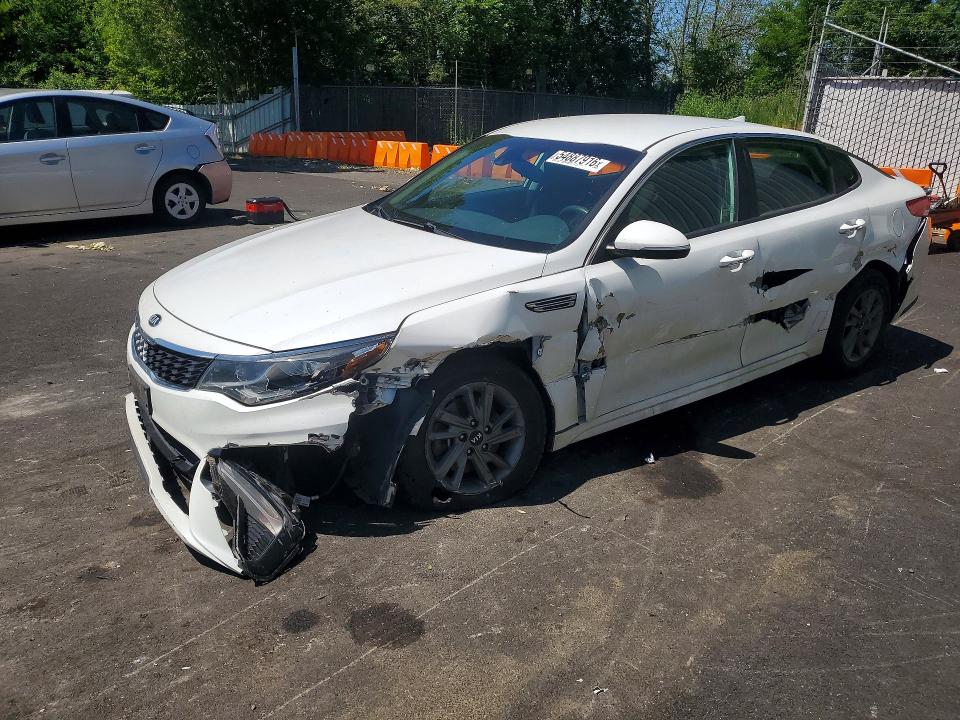 2020 KIA OPTIMA LX - 1