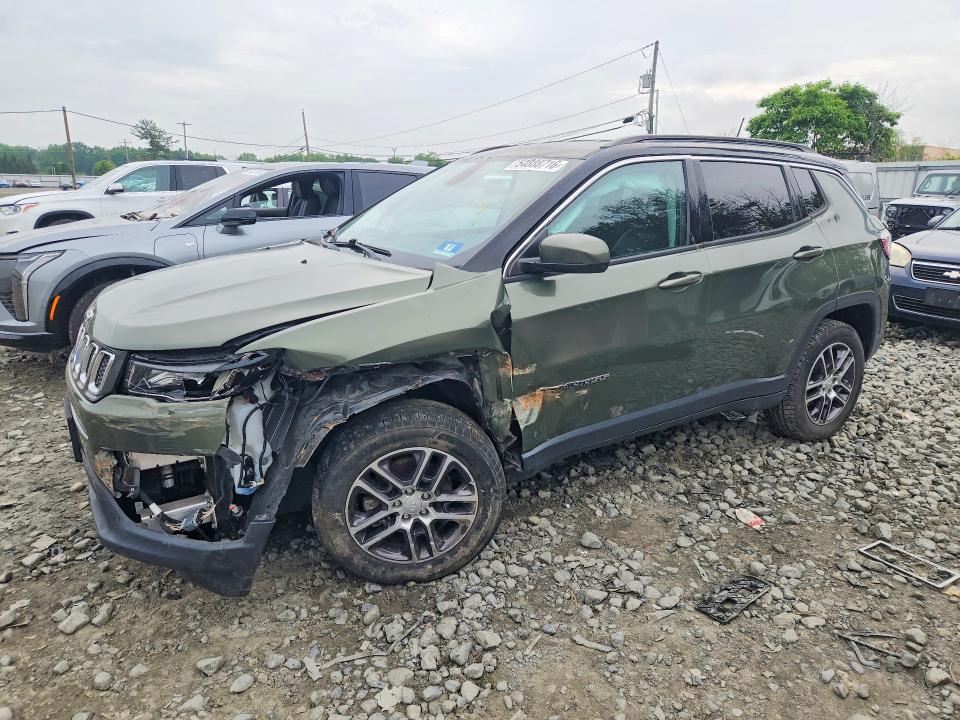 2020 JEEP COMPASS LATITUDE - 1