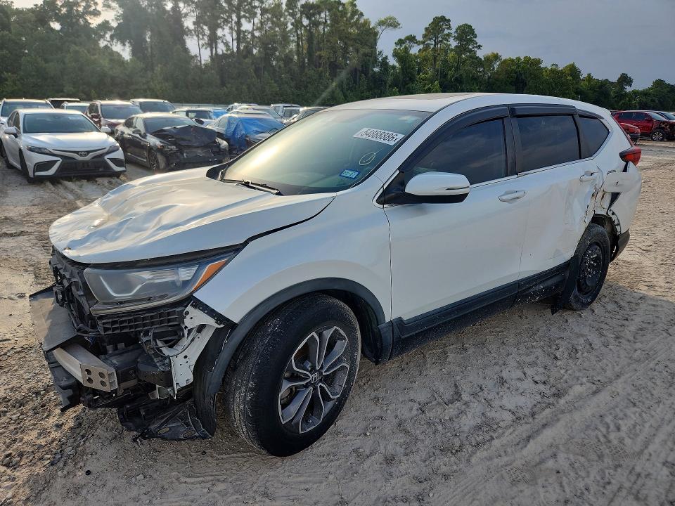 2020 HONDA CR-V EX - 1