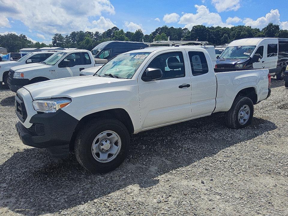 2023 TOYOTA TACOMA SR - 1