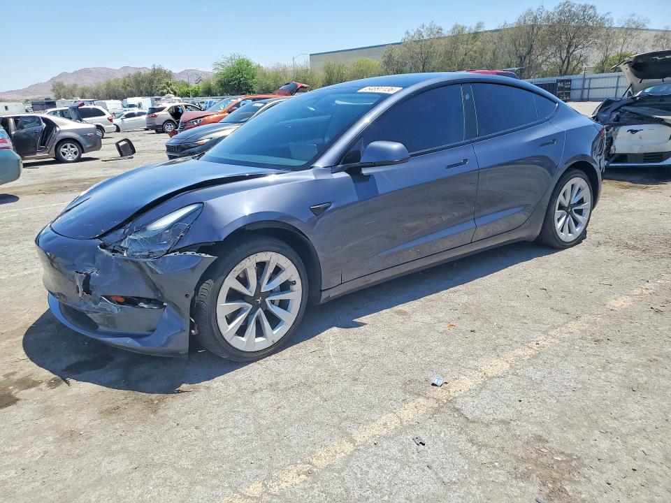 2022 TESLA MODEL 3 - 1