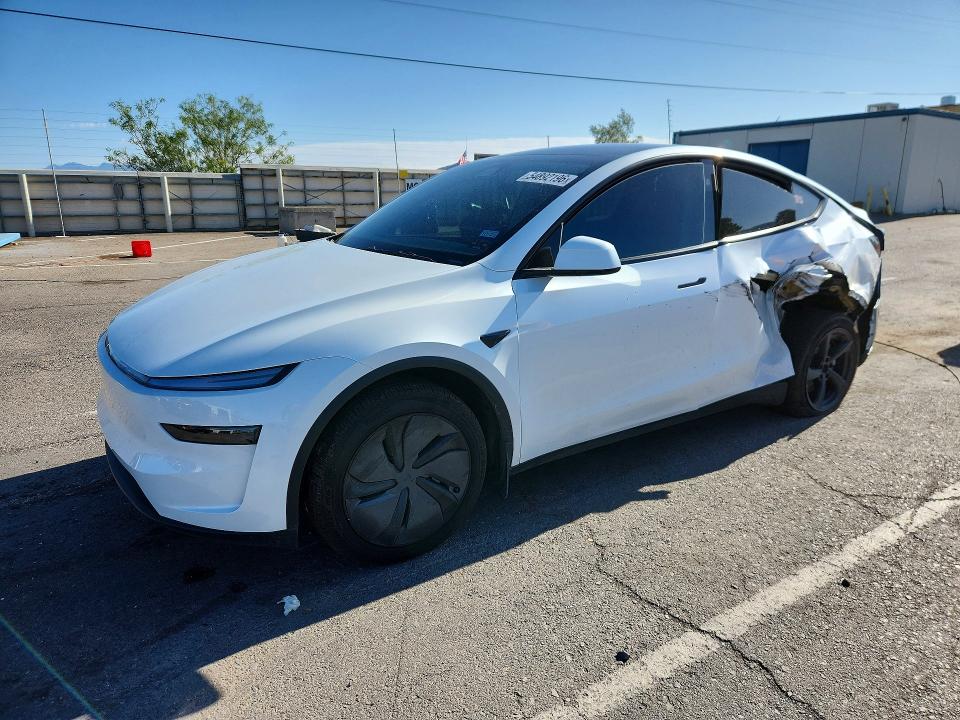 2026 TESLA MODEL Y - 1