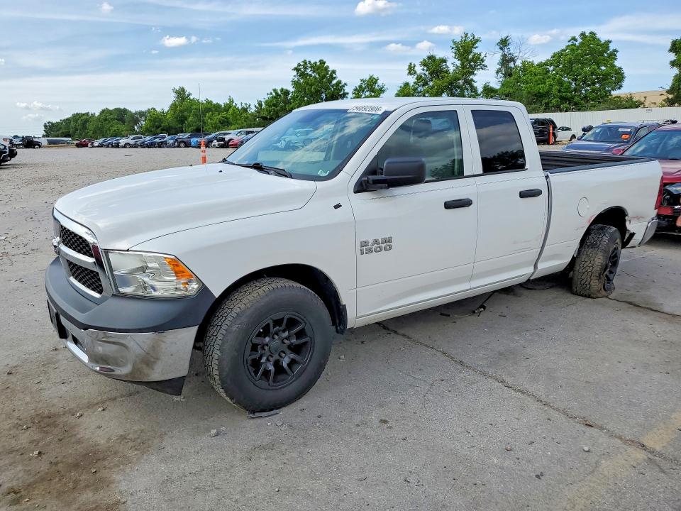 2018 RAM 1500 ST - 1
