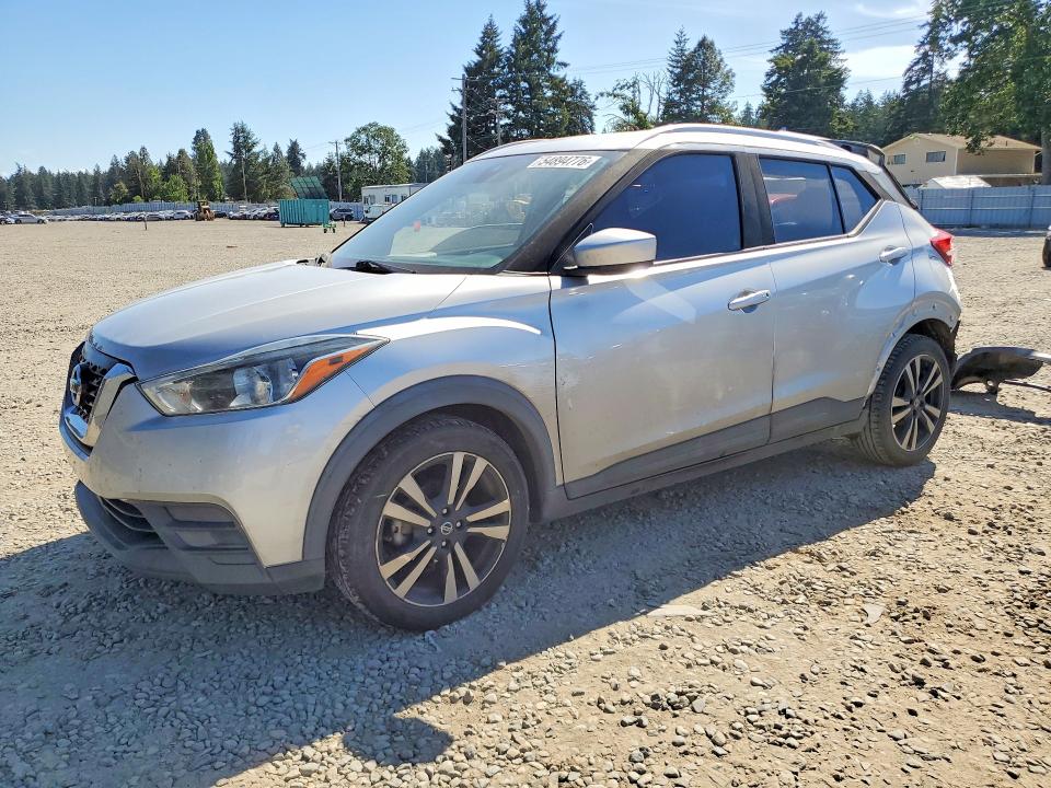 2020 NISSAN KICKS SV - 1