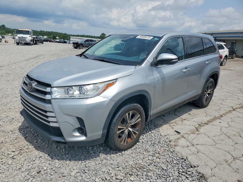 2019 TOYOTA HIGHLANDER LE - 1