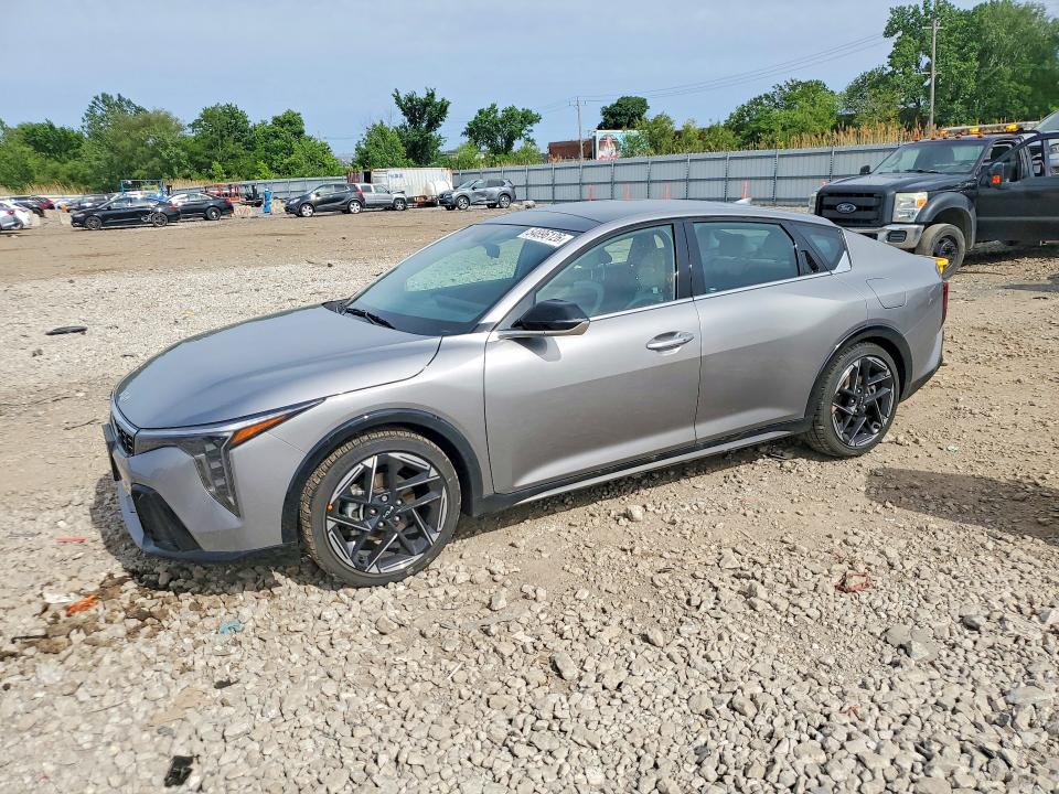 2025 KIA K4 GT LINE - 1