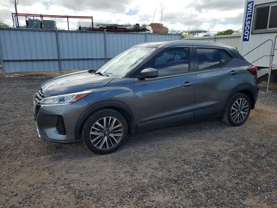 2021 NISSAN KICKS SV - 1