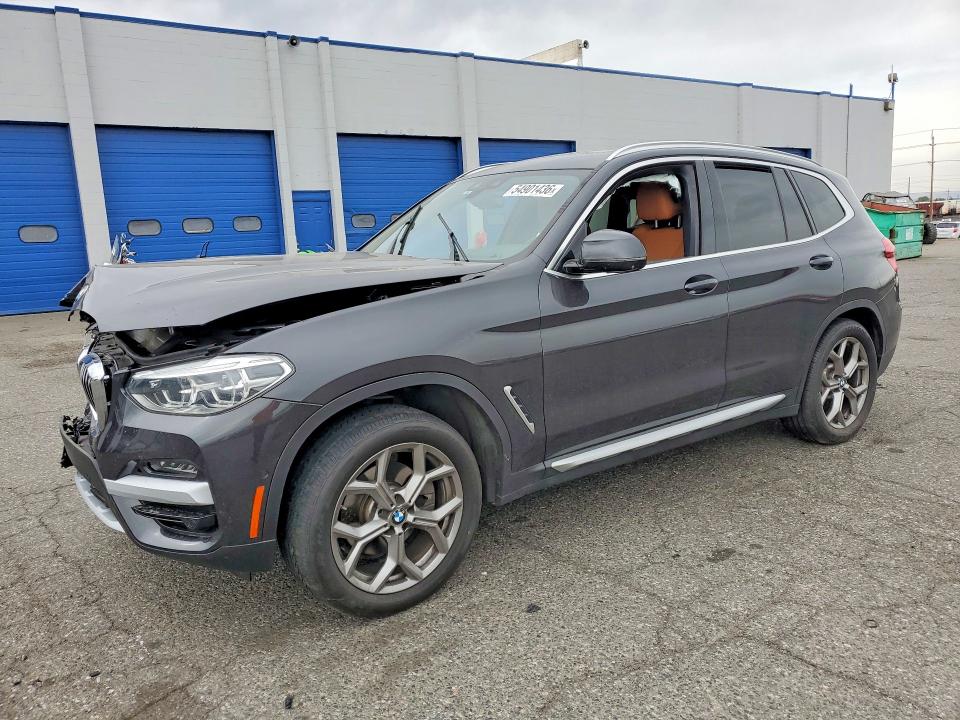 2020 BMW X3 XDRIVE30I - 1