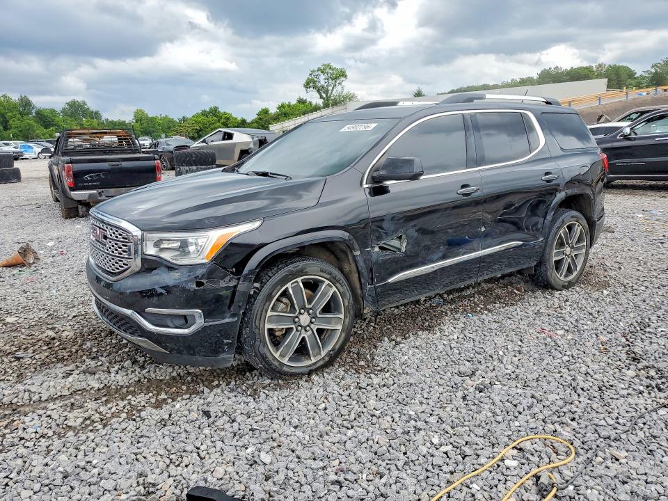 2018 GMC ACADIA DENALI - 1