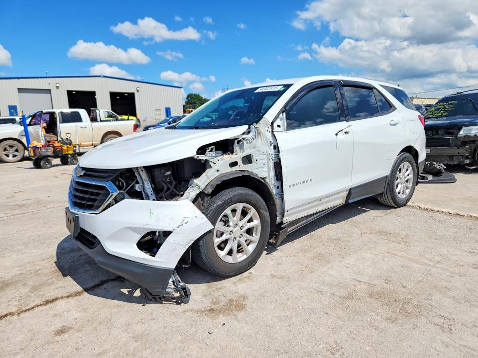 2018 CHEVROLET EQUINOX LS - 1